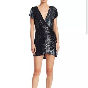 Retrofete Olya Sequin Dress